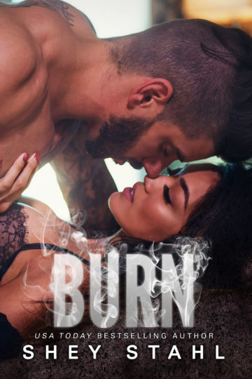 Burn *Signed*