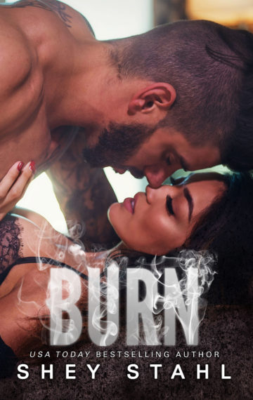 Burn *Signed*