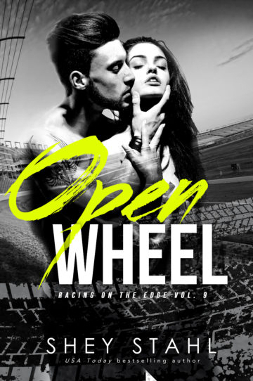Open Wheel *Signed*