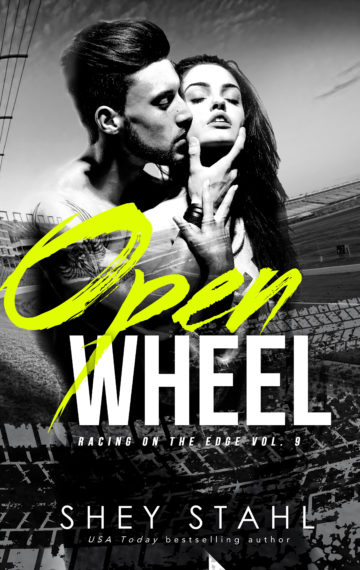 Open Wheel *Signed*