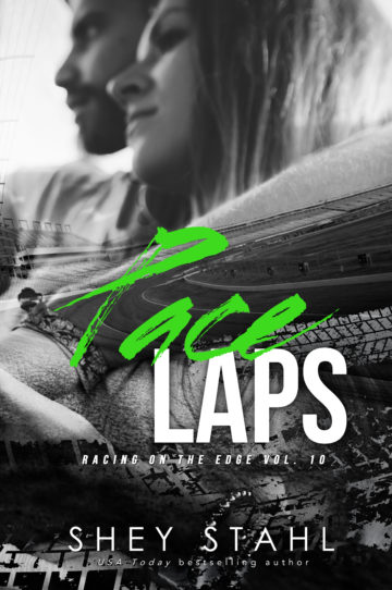 Pace Laps *Signed*
