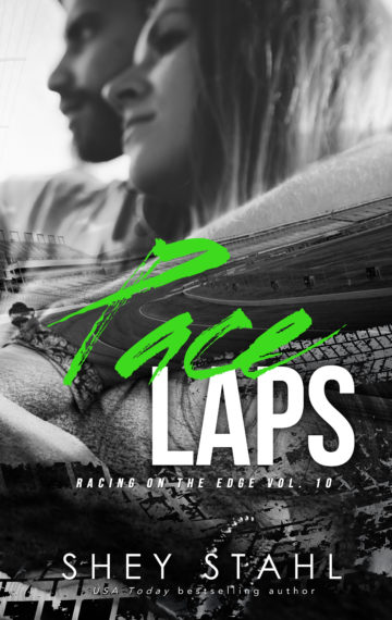 Pace Laps *Signed*