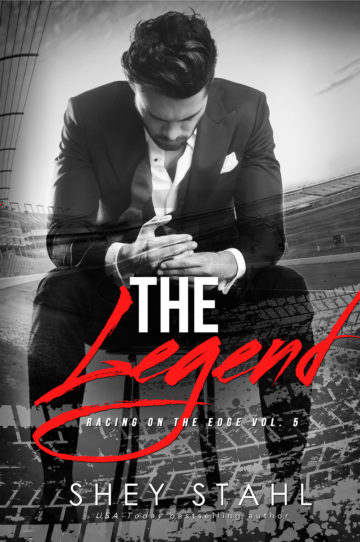 The Legend *Signed*