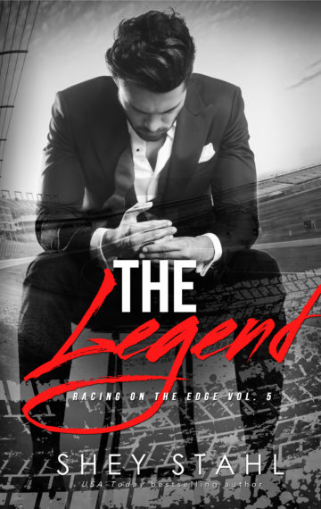 The Legend *Signed*