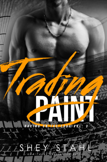 Trading Paint *Signed*