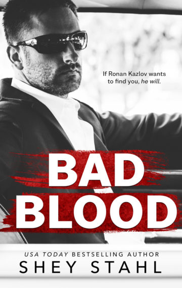 Bad Blood *Signed*