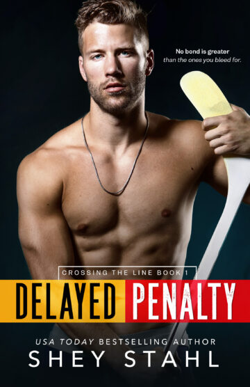 Delayed Penalty *Signed*