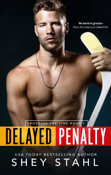 Delayed Penalty *Signed*