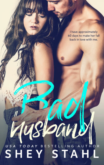 Bad Husband *Signed*