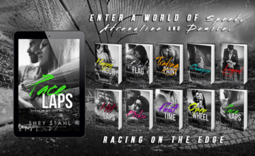Racing on the Edge Series *Signed* - Image 3