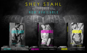 Torqued Trilogy *Signed* - Image 2