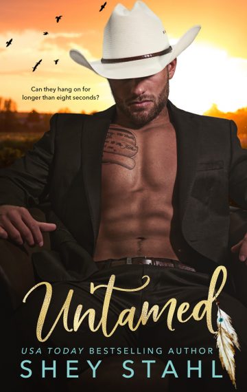 Untamed *Signed*