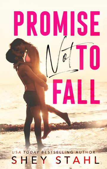 Promise Not To Fall *Signed*