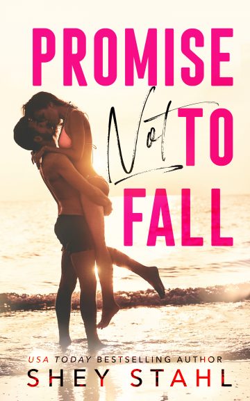 Promise Not To Fall *Signed*