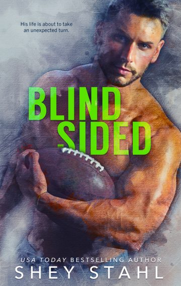 Blindsided *Signed*
