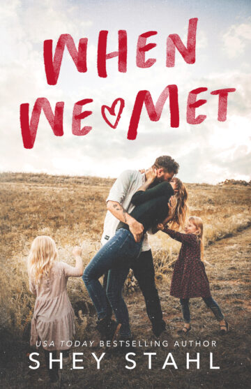 When We Met *Signed*
