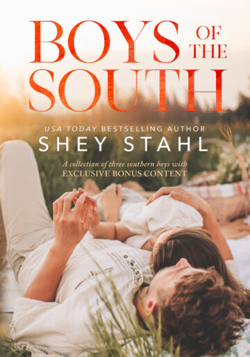 Boys of the South *Signed*