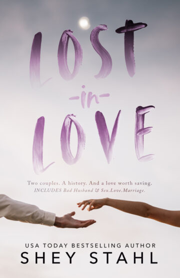 Lost in Love *Signed*