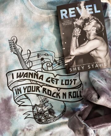 Rock & Roll Crewneck