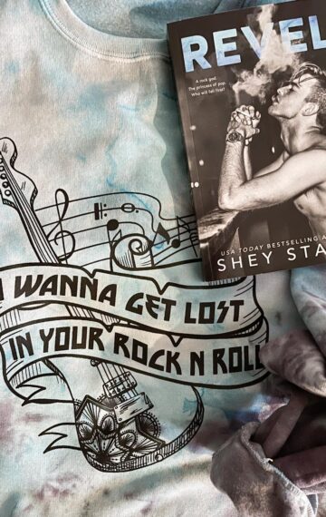 Rock & Roll Crewneck