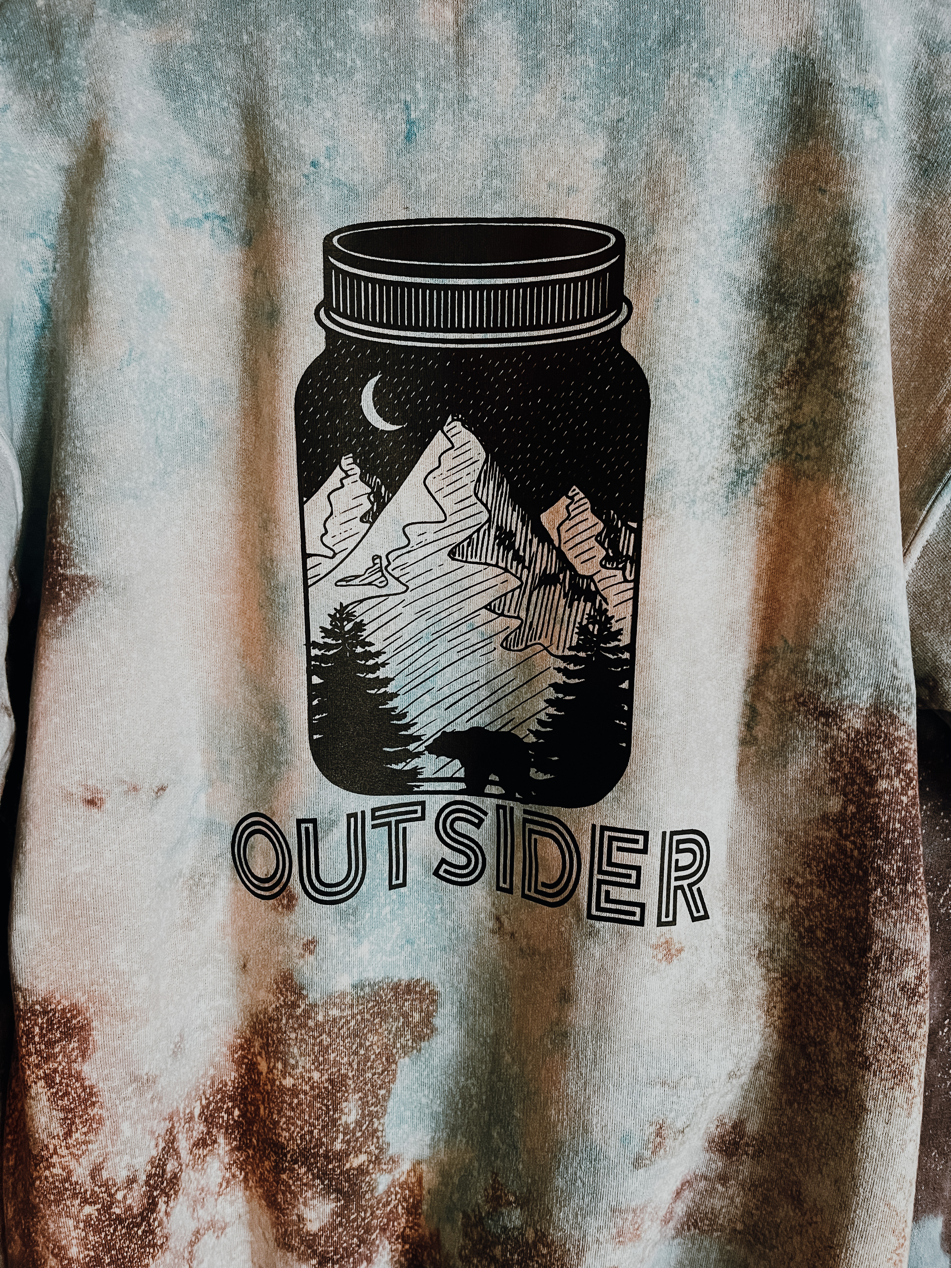 Outsider Crewneck