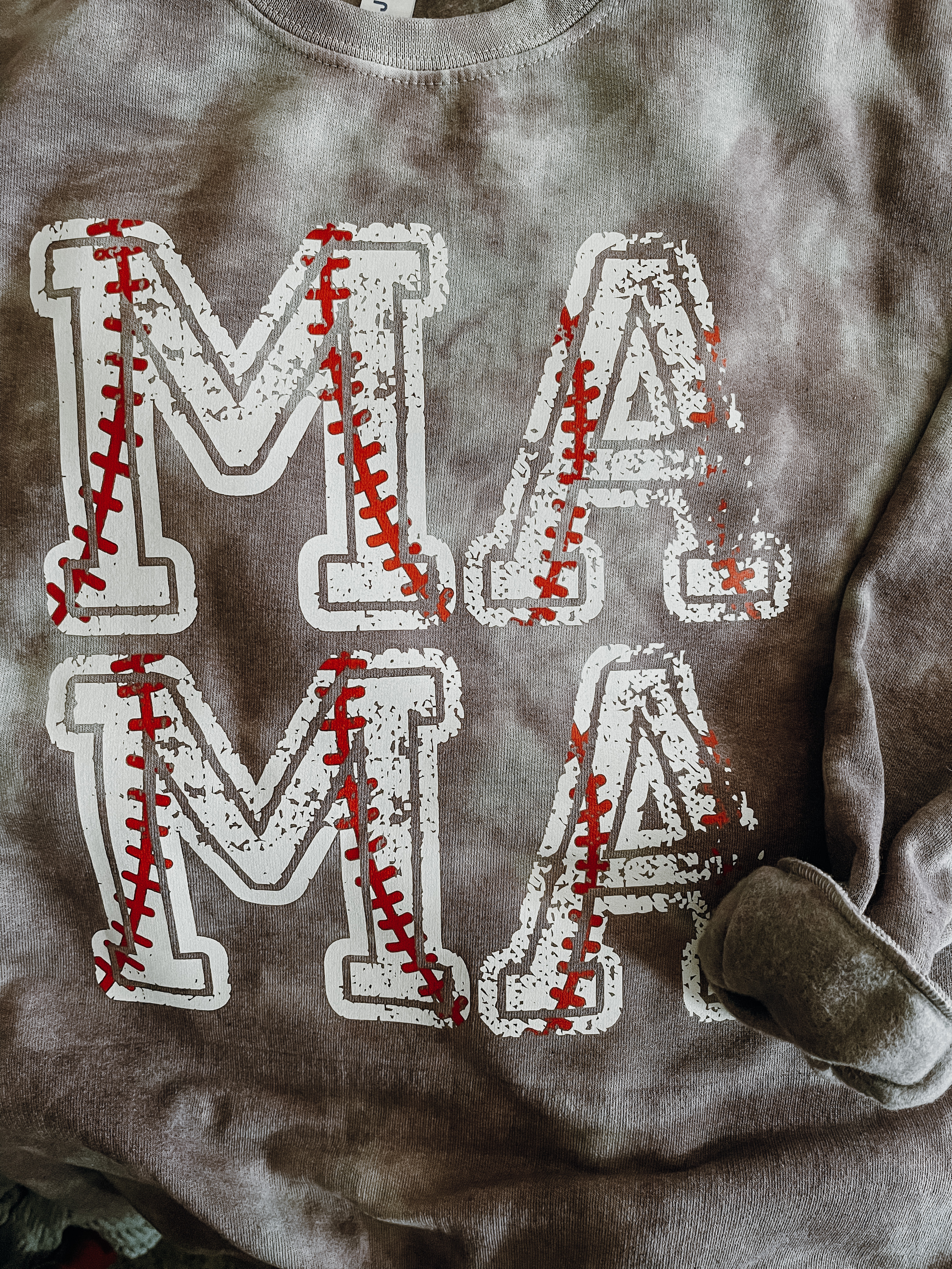 Baseball/Softball Crewneck
