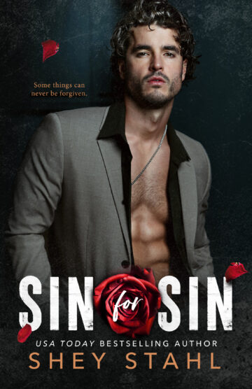 Sin for Sin *signed*