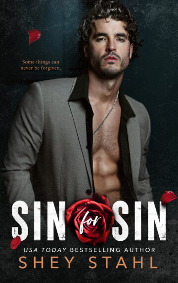 Sin for Sin *signed*