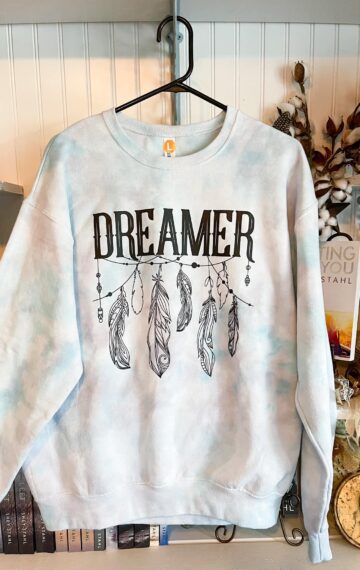 Dreamer crewneck