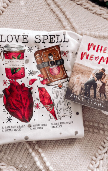 Love Spell Crewneck Combo
