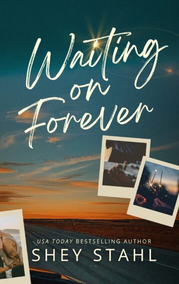 Waiting for You NEW *Signed*
